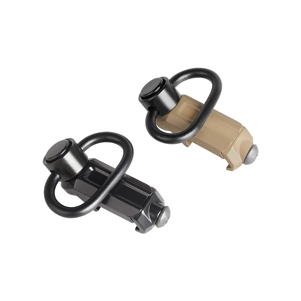 อะแดปเตอร์ยึดสายสะพายปืนแบบยุท - Rifle Sling Swivel บทวิจารณ์และราคา