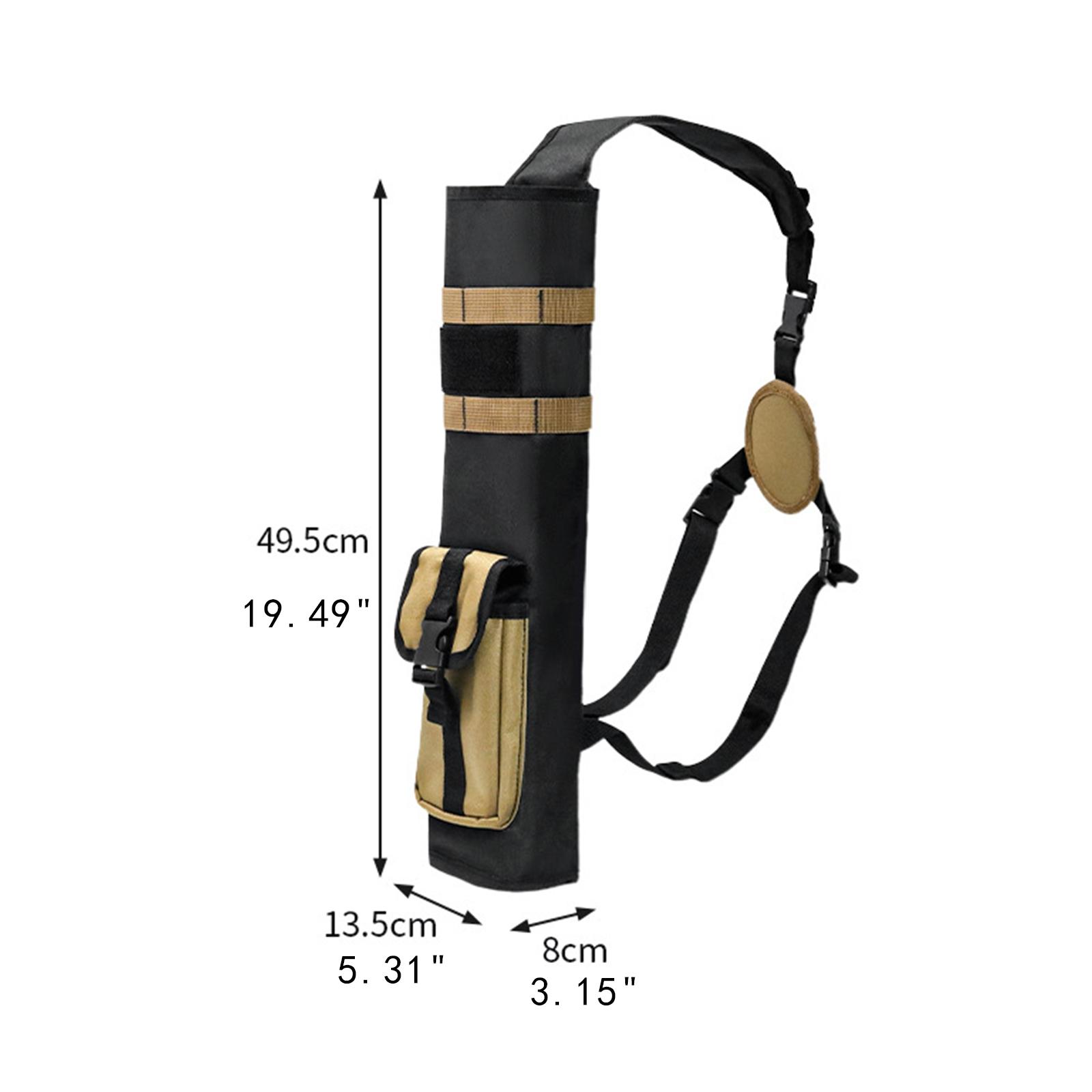 กระเป๋าเก็บของแบบหนาอเนกประสงค - Quiver Arrow Back บทวิจารณ์และราคา