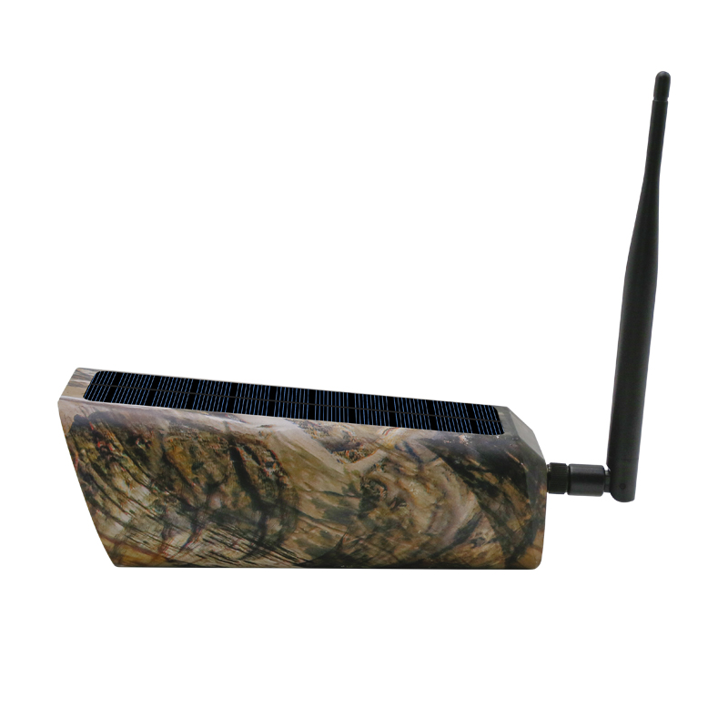 2MP 1080P พลังงานแสงอาทิตย์ i- - Outdoor Hunting Camera Wifi บทวิจารณ์และราคา