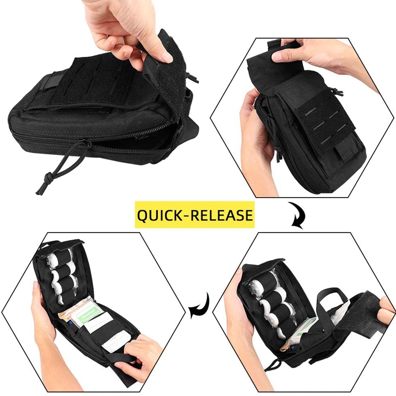 กระเป๋า kotak p3k ทางการแพทย์ย - Outdoor Hunting Packs บทวิจารณ์และราคา