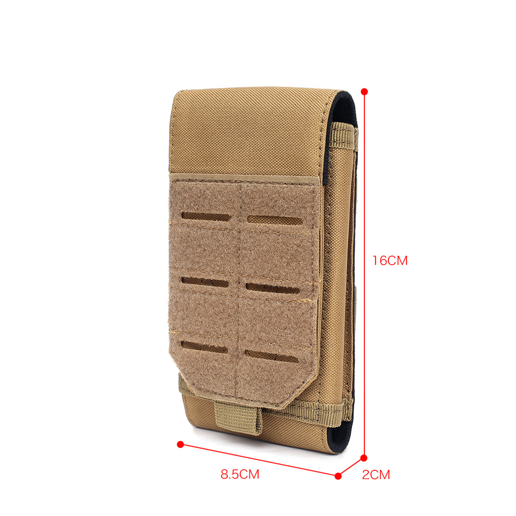 กระเป๋าใส่โทรศัพท์แบบ Molle สำ - Outdoor Hunting Packs บทวิจารณ์และราคา