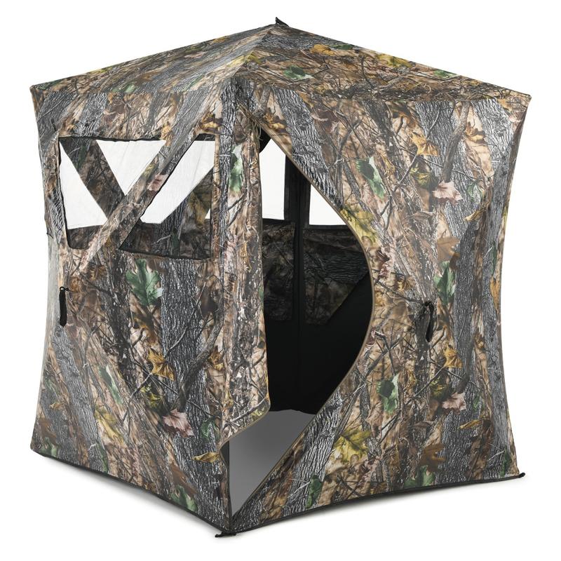 เต็นท์พรางตัวแบบพกพาสำหรับล่าส - Hunting & Outdoor Supplies บทวิจารณ์และราคา