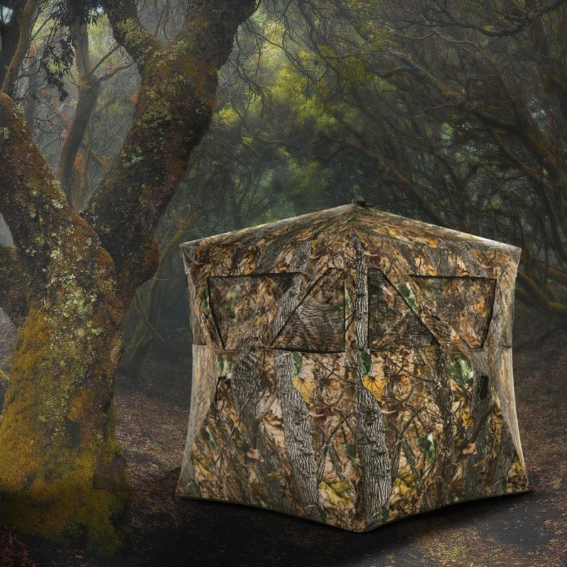 เต็นท์พรางตัวแบบพกพาสำหรับล่าส - Hunting & Outdoor Supplies บทวิจารณ์และราคา