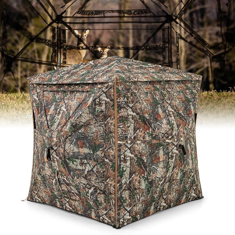 เต็นท์ล่าสัตว์แบบถอดประกอบได้  - Hunting & Outdoor Supplies บทวิจารณ์และราคา