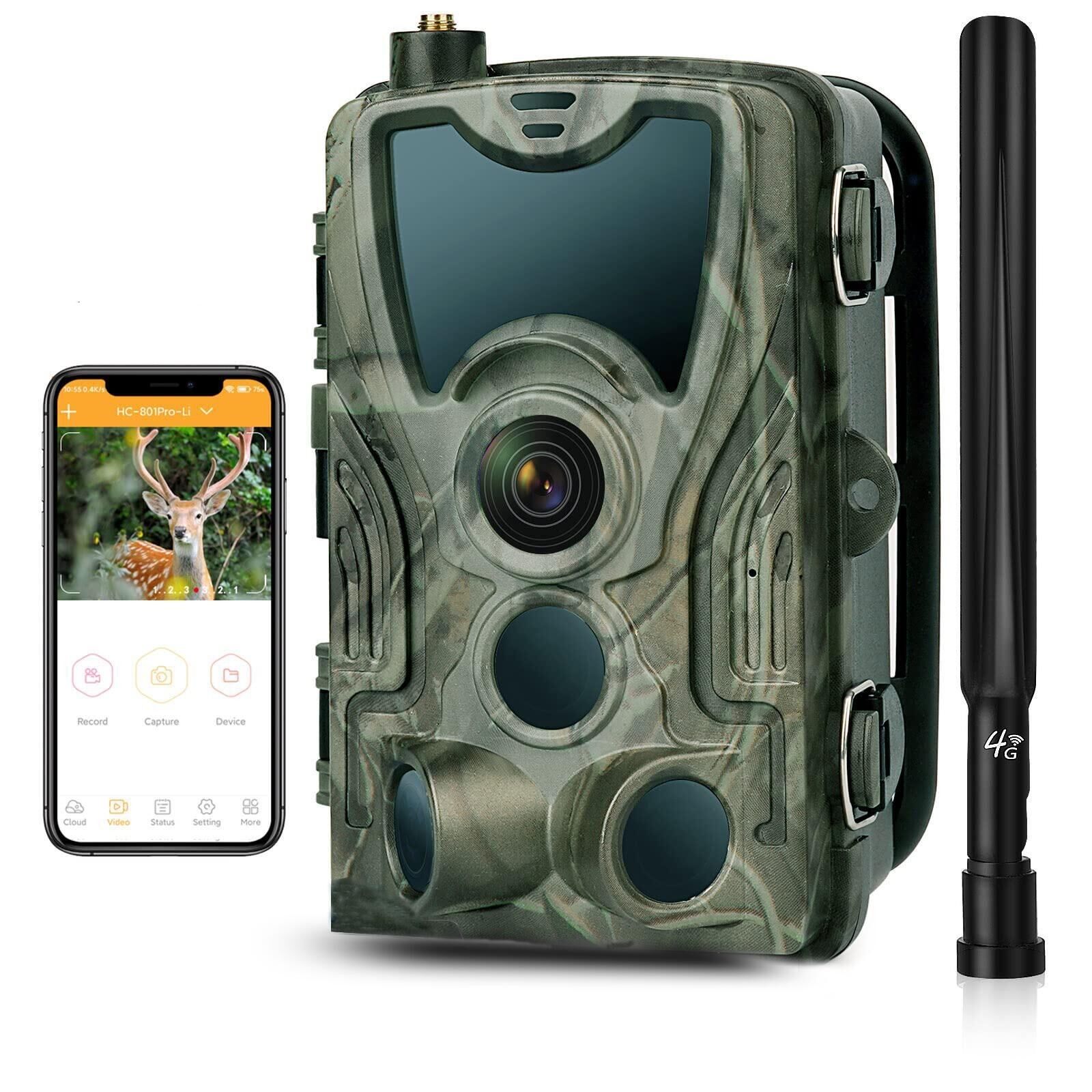 กล้องถ่ายภาพล่าสัตว์กลางแจ้ง H - Outdoor Hunting Pictures บทวิจารณ์และราคา