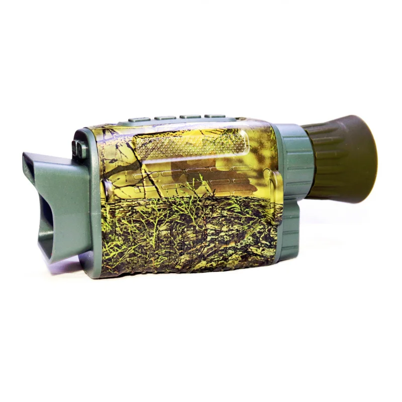 กล้องส่องทางไกลอินฟราเรดแบบพกพ - Outdoor Hunting Pictures บทวิจารณ์และราคา