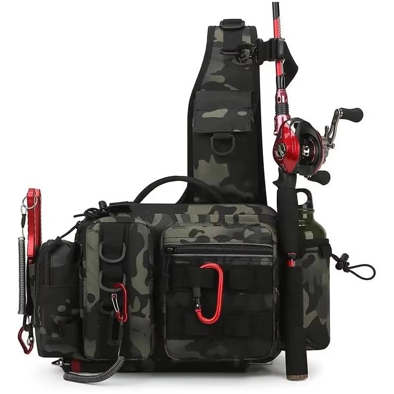 กระเป๋าคาดเอวแบบยุทธวิธีสำหรับ - Outdoor Hunting Packs บทวิจารณ์และราคา