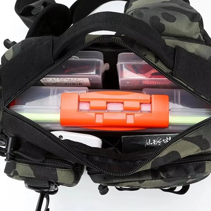 กระเป๋าคาดเอวแบบยุทธวิธีสำหรับ - Outdoor Hunting Packs บทวิจารณ์และราคา
