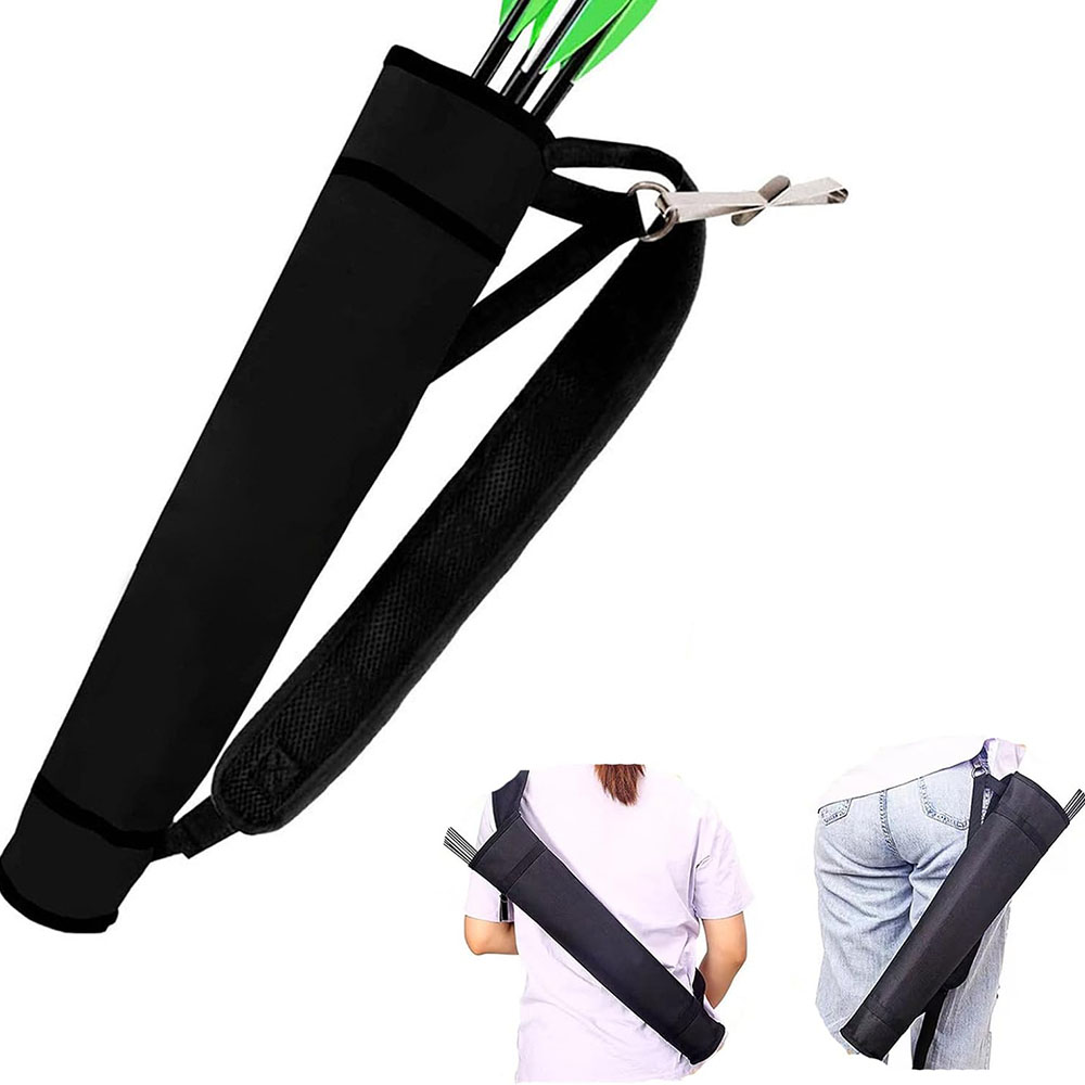 กระเป๋าใส่ลูกธนูแบบสะพายหลังแล - Quiver Arrow Back บทวิจารณ์และราคา
