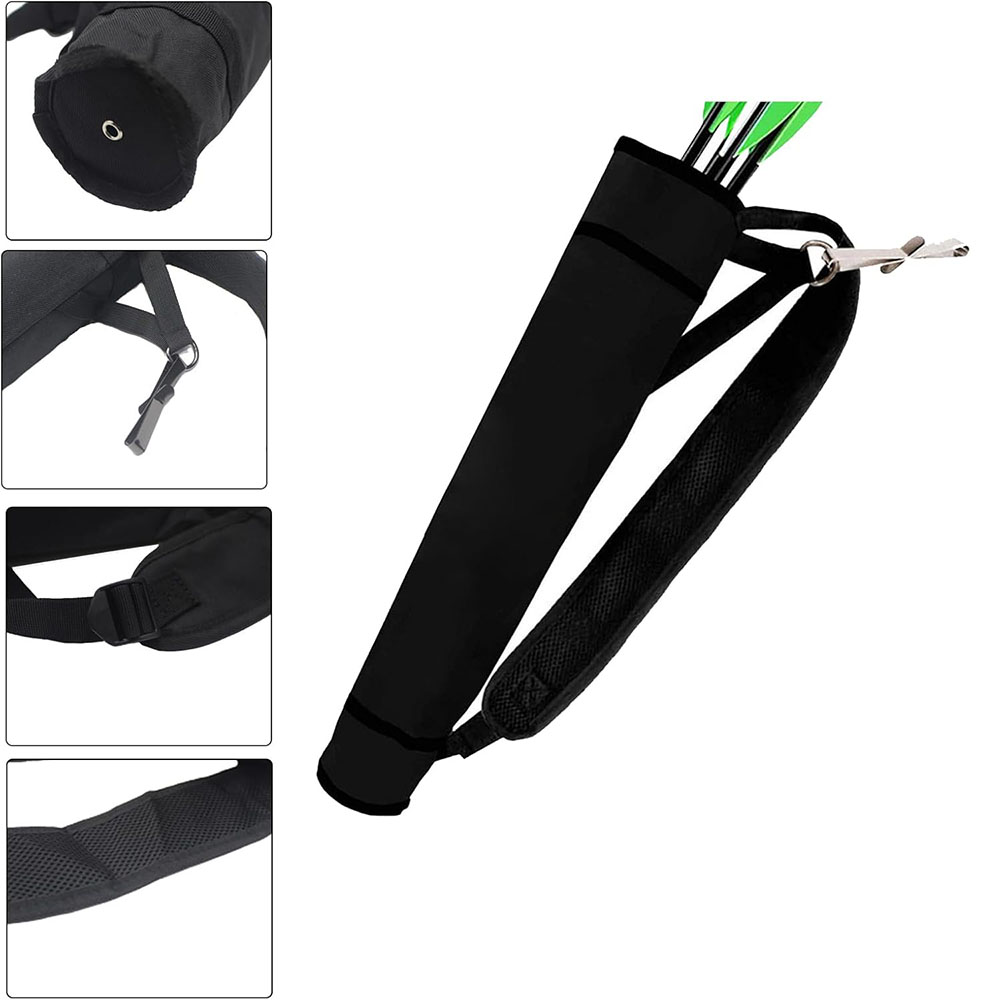 กระเป๋าใส่ลูกธนูแบบสะพายหลังแล - Quiver Arrow Back บทวิจารณ์และราคา