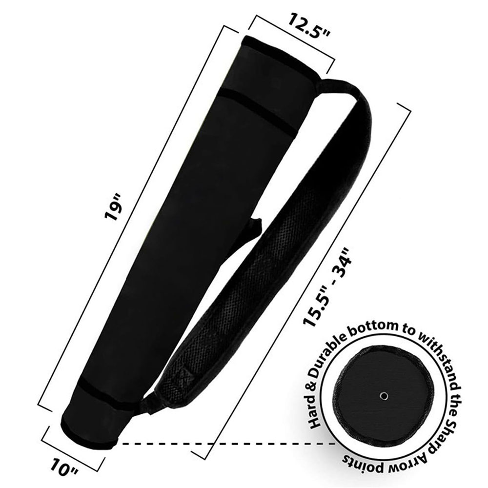 กระเป๋าใส่ลูกธนูแบบสะพายหลังแล - Quiver Arrow Back บทวิจารณ์และราคา