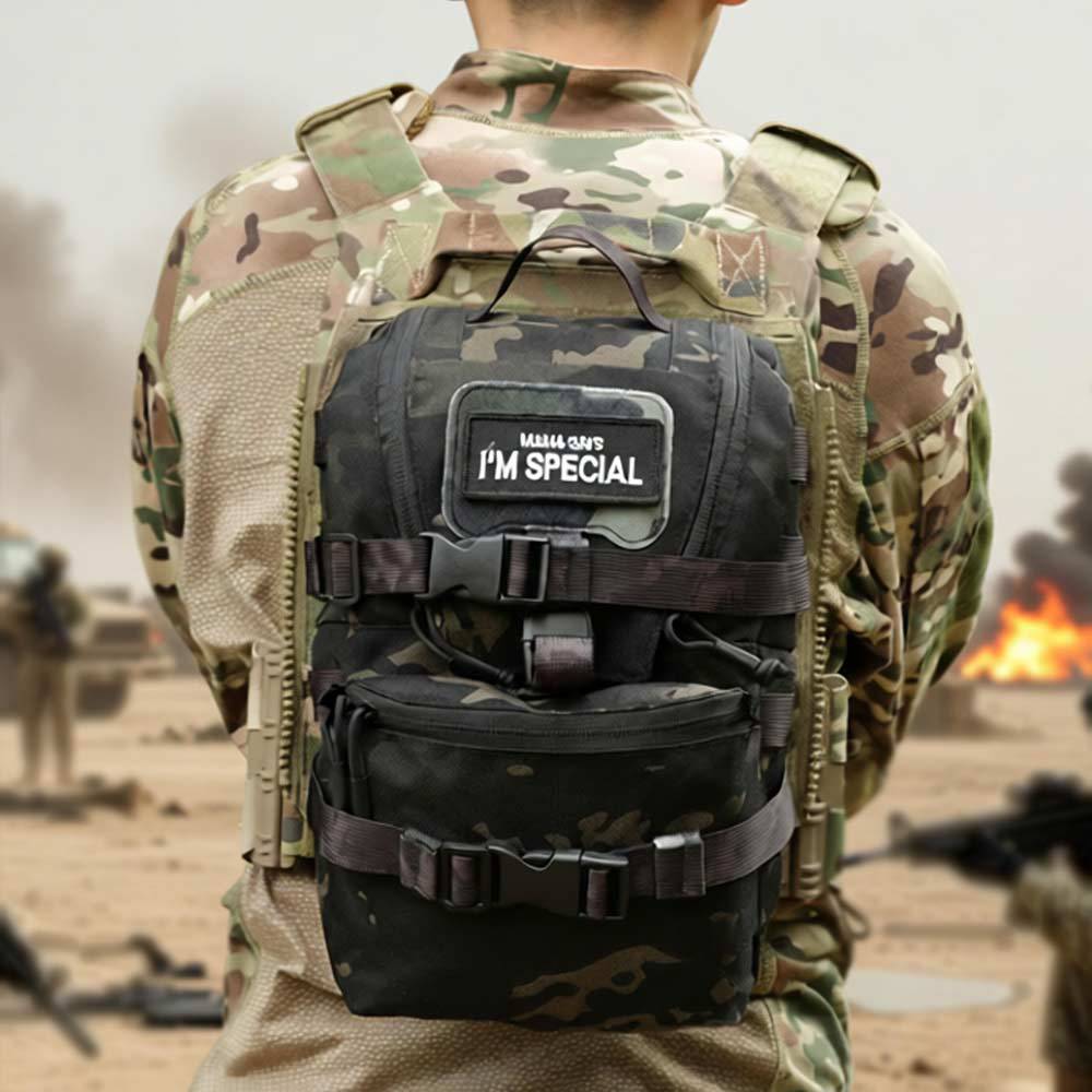 กระเป๋าเป้สะพายหลังแบบยุทธวิธี - Outdoor Hunting Pictures บทวิจารณ์และราคา