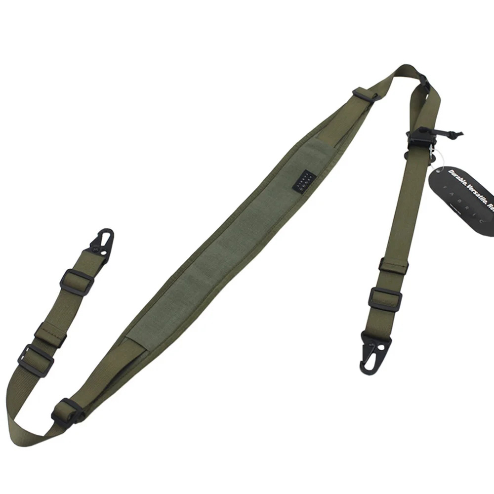 ยุทธวิธี Modular RIFLE สลิงที่ - Rifle Sling Swivel บทวิจารณ์และราคา