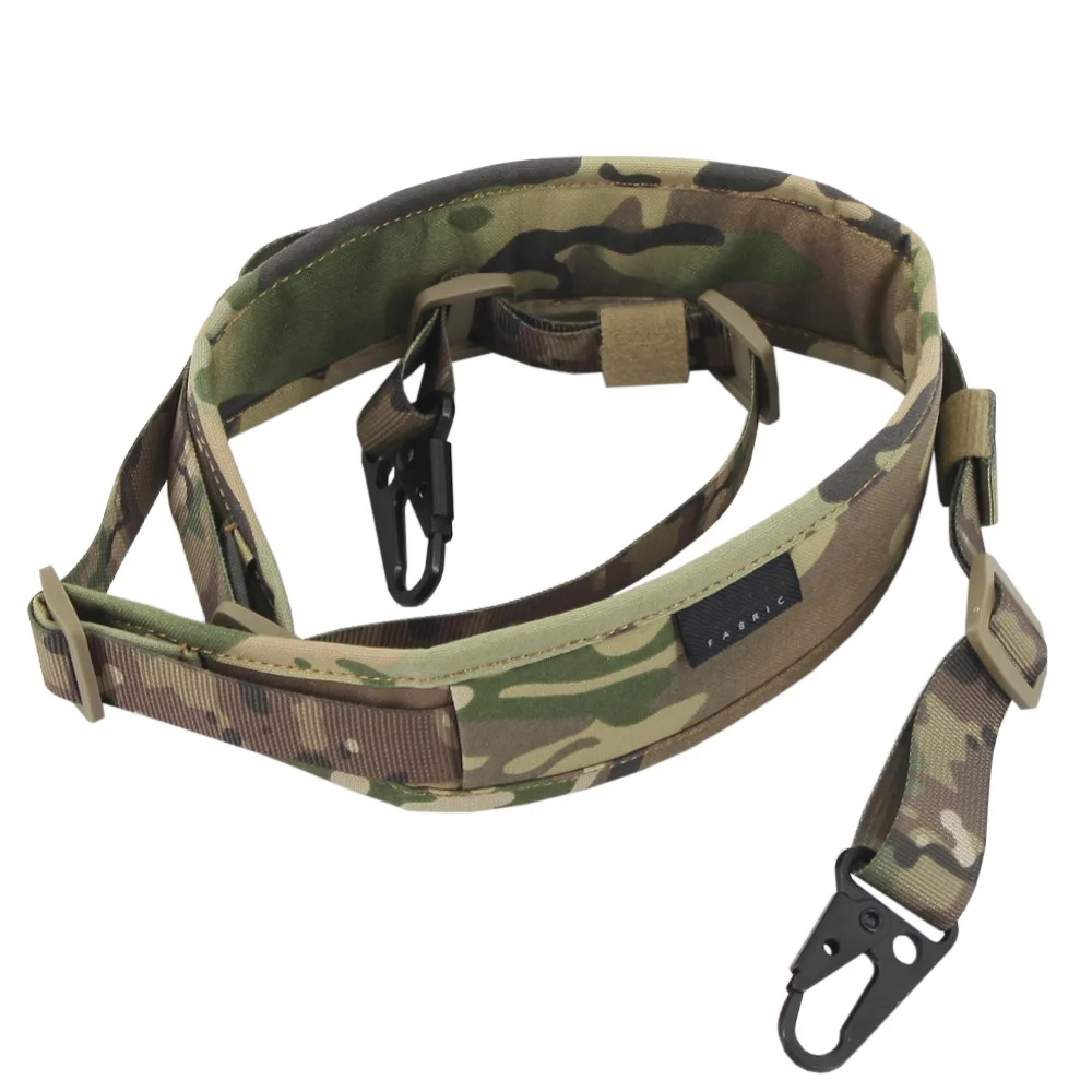ยุทธวิธี Modular RIFLE สลิงที่ - Rifle Sling Swivel บทวิจารณ์และราคา