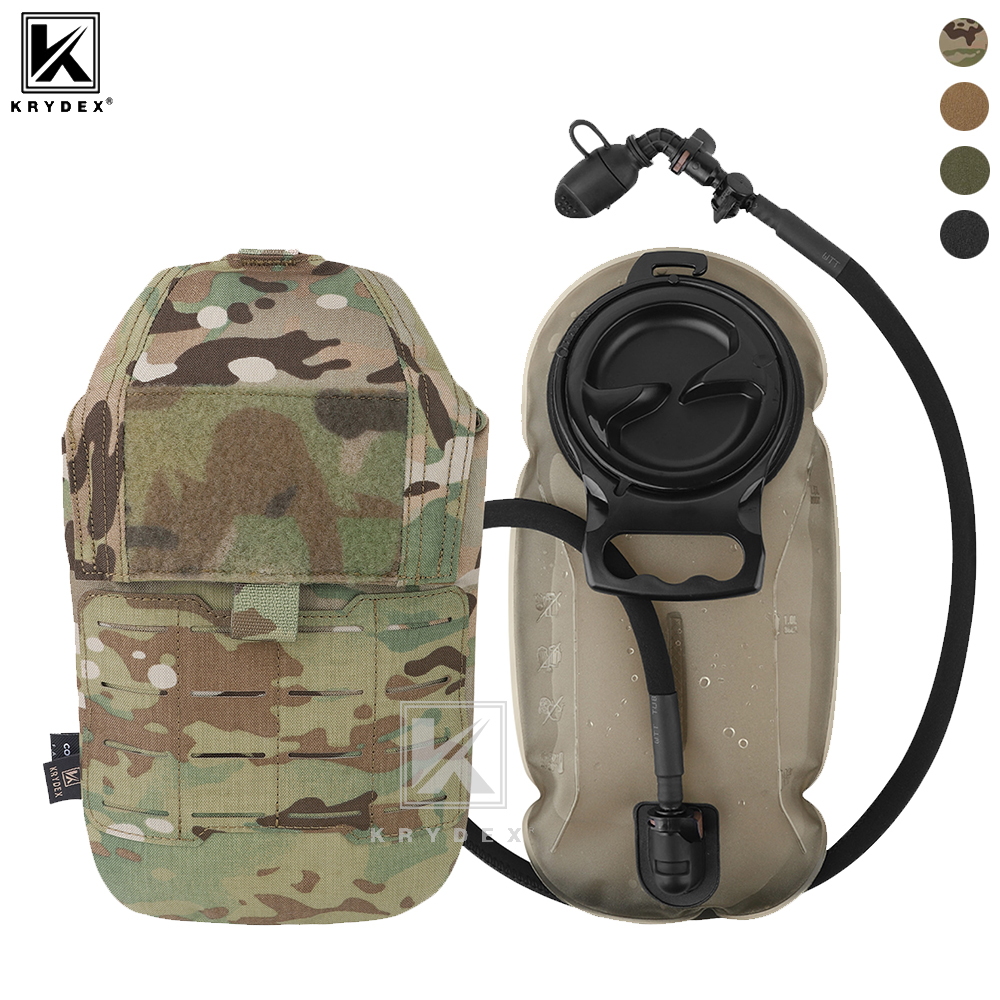 กระเป๋าใส่ถุงน้ำ KRYDEX Tactic - Outdoor Hunting Packs บทวิจารณ์และราคา