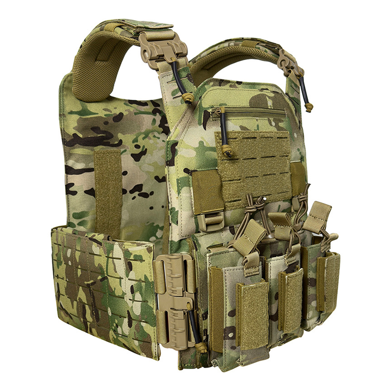 เสื้อกั๊กยุทธวิธีแบบถอดประกอบเ - Outdoor Hunting Packs บทวิจารณ์และราคา
