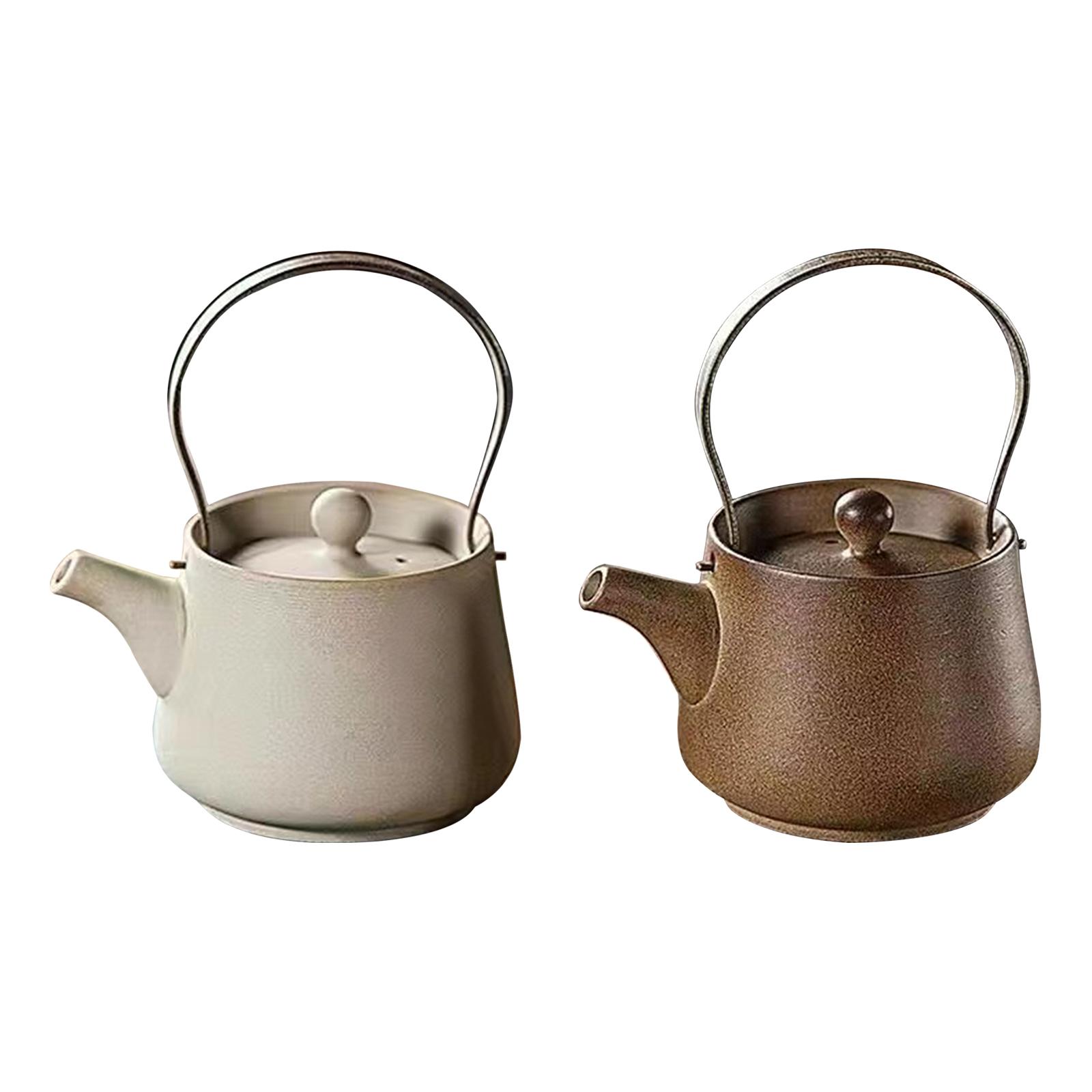 200ml กาน้ําชาเซรามิค Farmhous - Outdoor Hunting Kitchen บทวิจารณ์และราคา