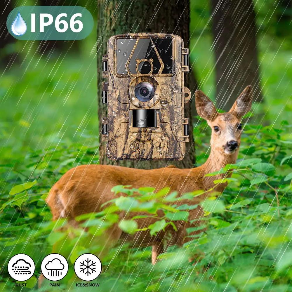 กล้องติดตามกันน้ํา 8k Wifi Pr8 - Outdoor Hunting Camera Wifi บทวิจารณ์และราคา