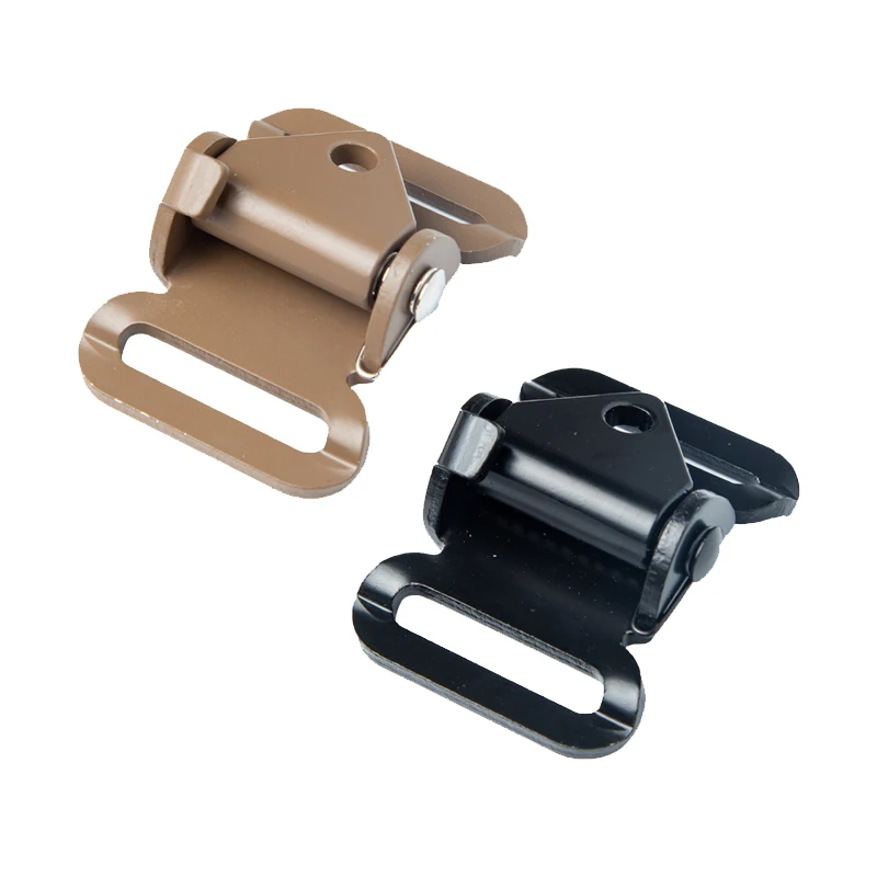 อุปกรณ์เสริมสลิงปืนไรเฟิล2จุดส - Rifle Sling Swivel บทวิจารณ์และราคา