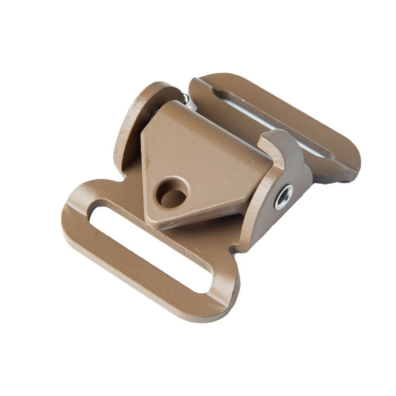 อุปกรณ์เสริมสลิงปืนไรเฟิล2จุดส - Rifle Sling Swivel บทวิจารณ์และราคา