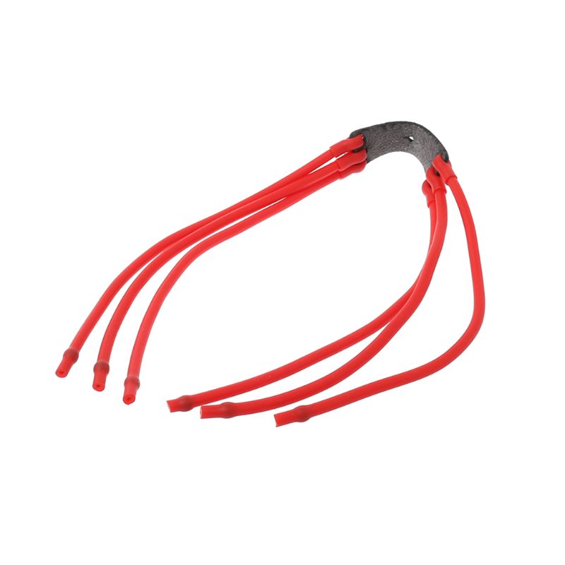 Slingshot Band กลุ่มหนังกระเป๋ - Outdoor Hunting Launcher บทวิจารณ์และราคา