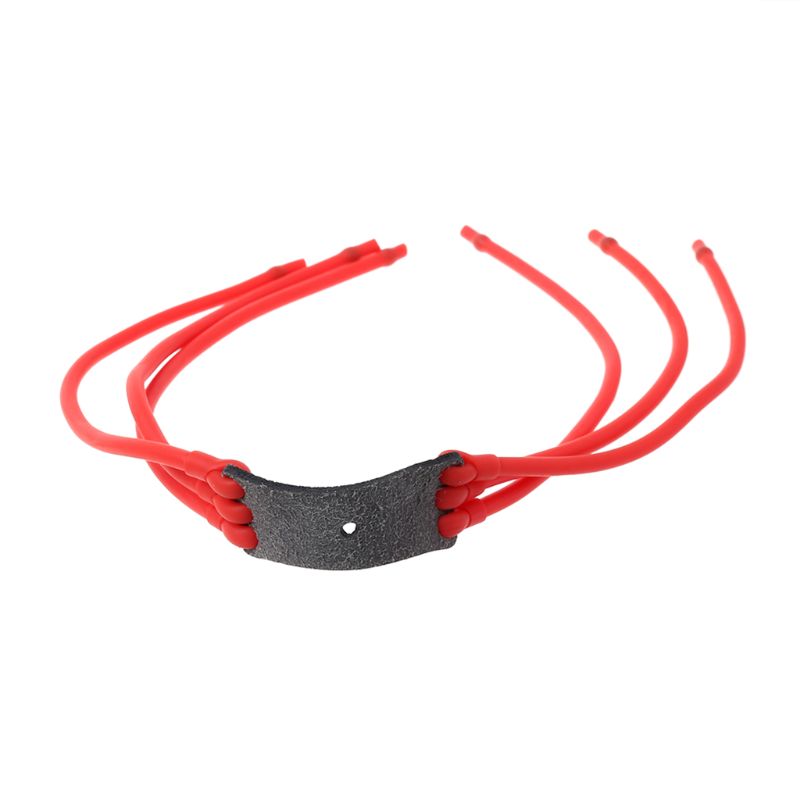 Slingshot Band กลุ่มหนังกระเป๋ - Outdoor Hunting Launcher บทวิจารณ์และราคา