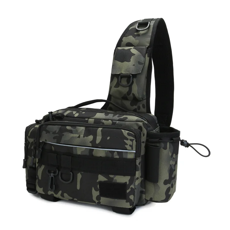 กระเป๋าคาดเอวอเนกประสงค์ขนาดให - Outdoor Hunting Packs บทวิจารณ์และราคา