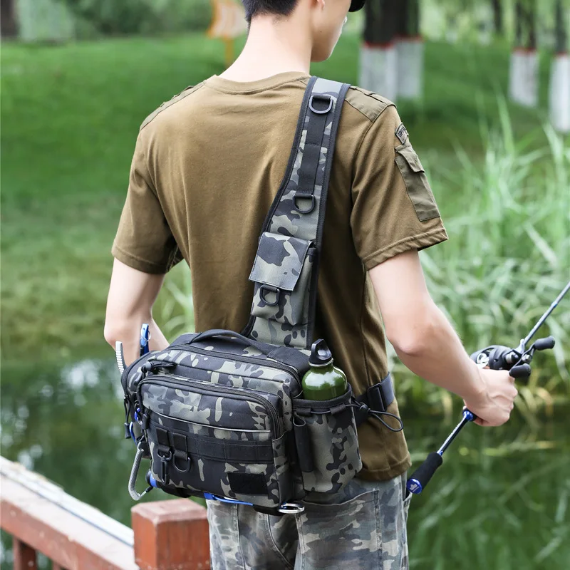 กระเป๋าคาดเอวอเนกประสงค์ขนาดให - Outdoor Hunting Packs บทวิจารณ์และราคา