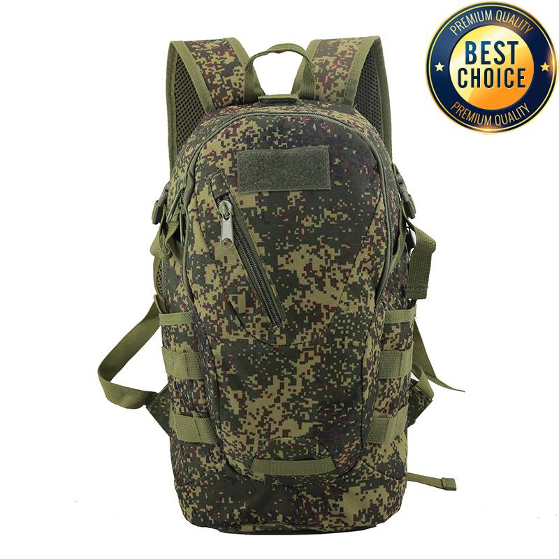 กระเป๋าเป้เดินทาง กระเป๋าเป้ทา - Outdoor Hunting Bag บทวิจารณ์และราคา