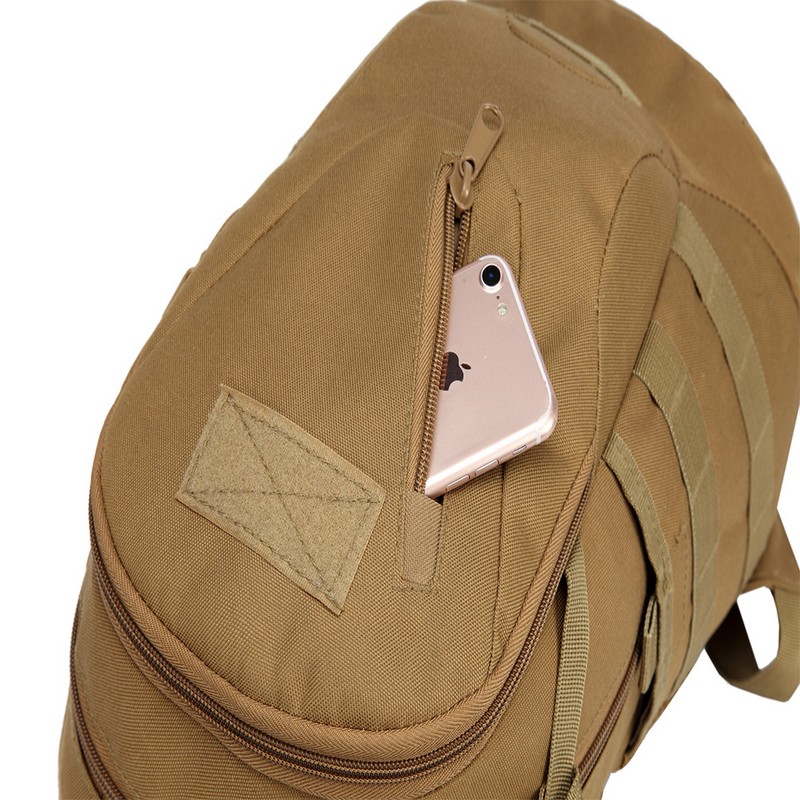 กระเป๋าเป้เดินทาง กระเป๋าเป้ทา - Outdoor Hunting Bag บทวิจารณ์และราคา