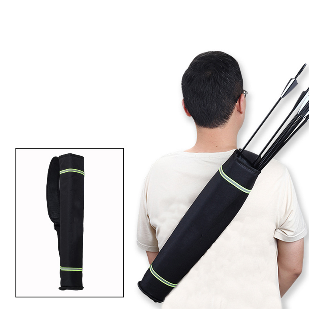 กระเป๋าใส่ลูกธนูสะท้อนแสงสำหรั - Quiver Arrow Back บทวิจารณ์และราคา