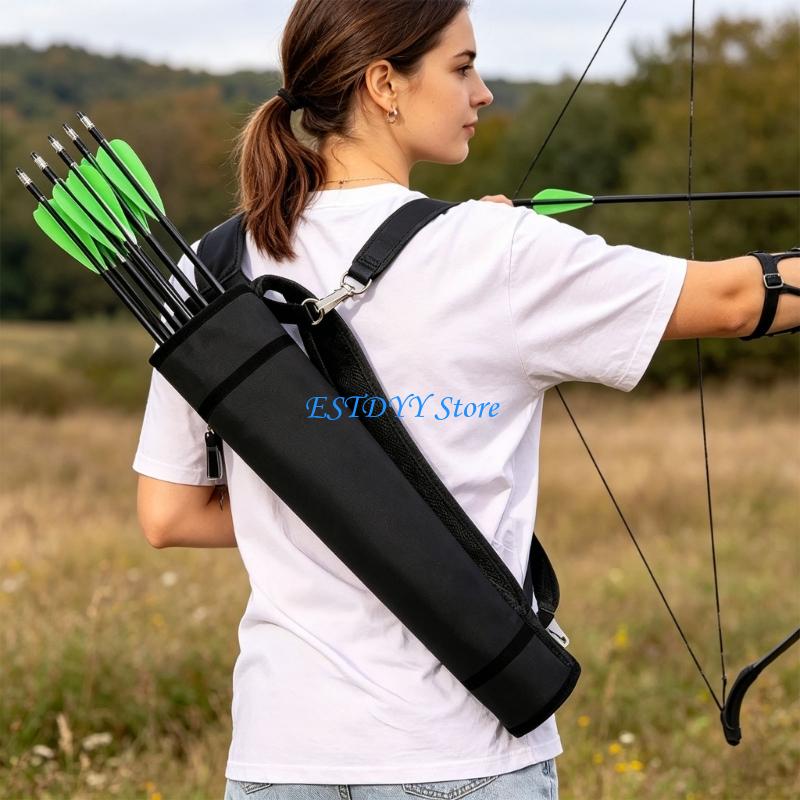 G6DE ลูกศรผู้ถือกระเป๋าล่าสัตว - Quiver Arrow Back บทวิจารณ์และราคา
