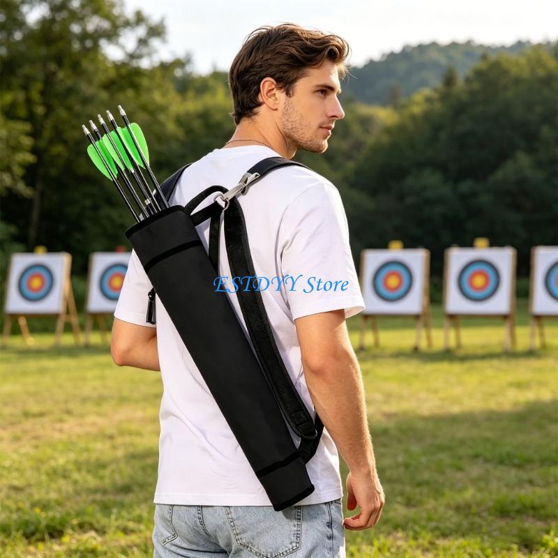 G6DE ลูกศรผู้ถือกระเป๋าล่าสัตว - Quiver Arrow Back บทวิจารณ์และราคา