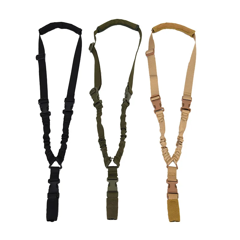 1PC ปืนยิงเข็มขัดอุปกรณ์ล่าสัต - Rifle Sling Swivel บทวิจารณ์และราคา