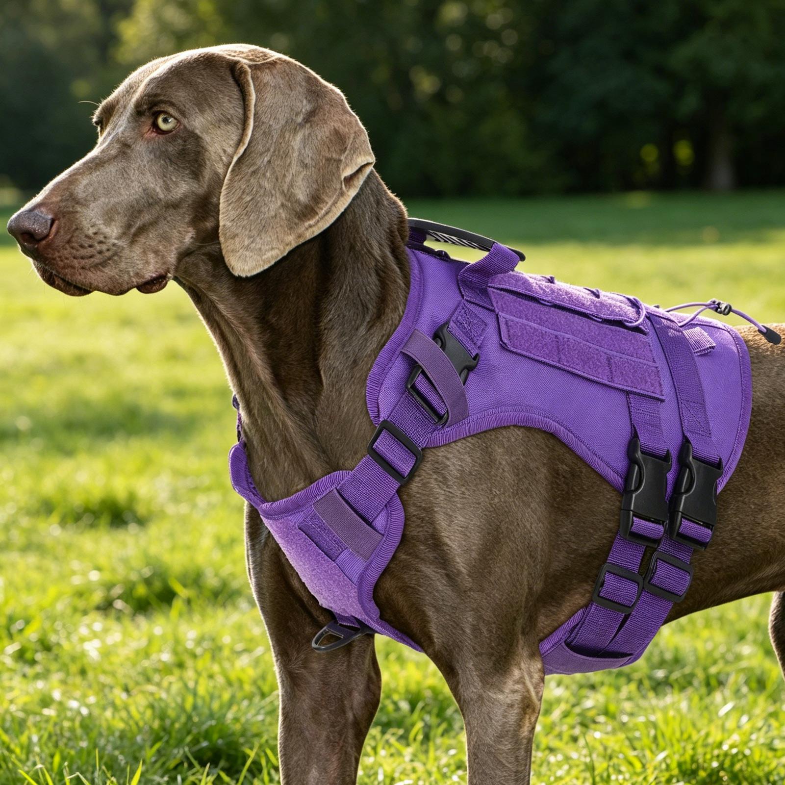 เสื้อกั๊กฝึกสุนัขแบบปรับได้ อุ - Outdoor Hunting Dog Supply บทวิจารณ์และราคา