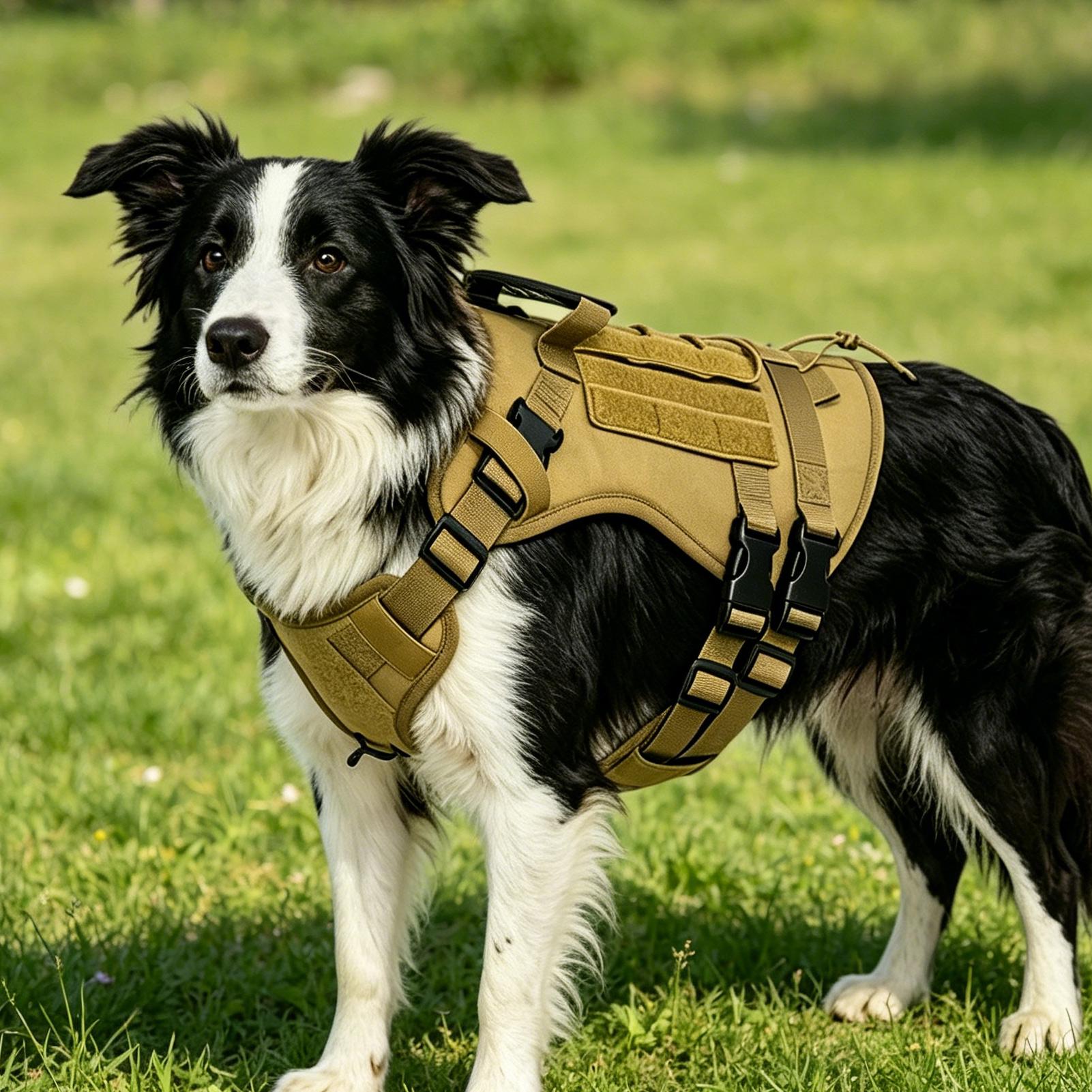 เสื้อกั๊กฝึกสุนัขแบบปรับได้ อุ - Outdoor Hunting Dog Supply บทวิจารณ์และราคา