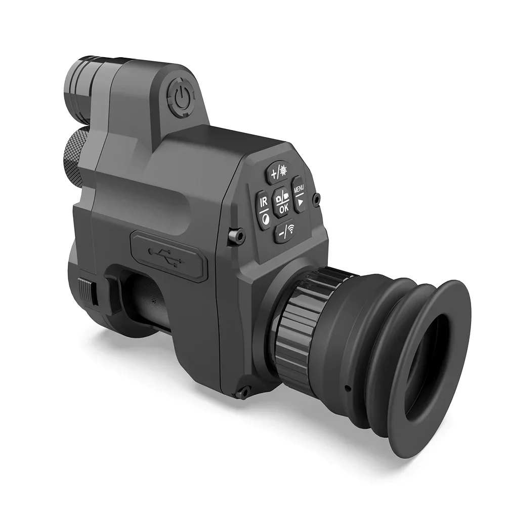 กล้องมองกลางคืนแบบหนีบ NV007V  - Outdoor Hunting Camera Wifi บทวิจารณ์และราคา
