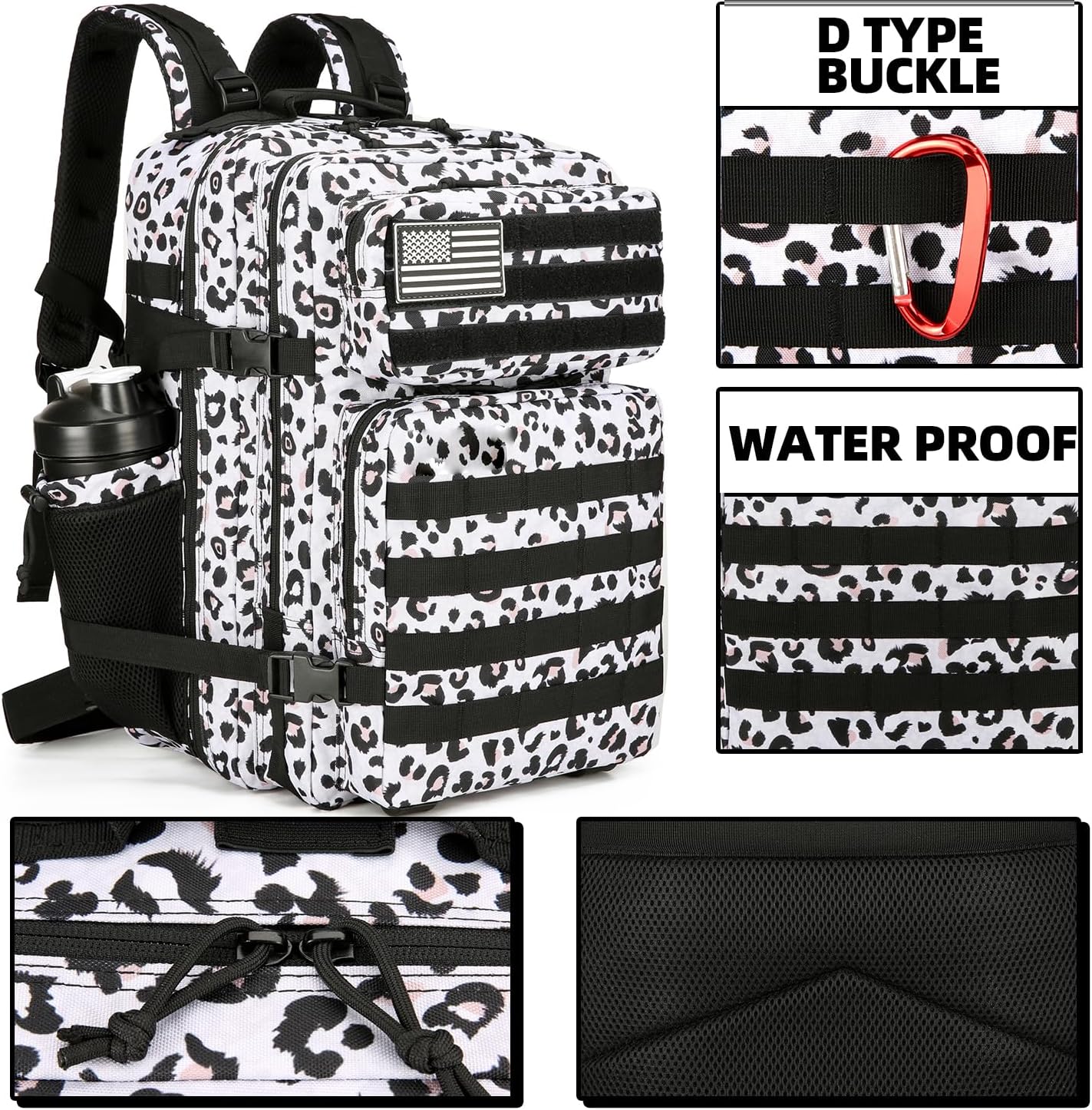 กระเป๋าเป้สะพายหลังยุทธวิธี3P  - Outdoor Hunting Packs บทวิจารณ์และราคา