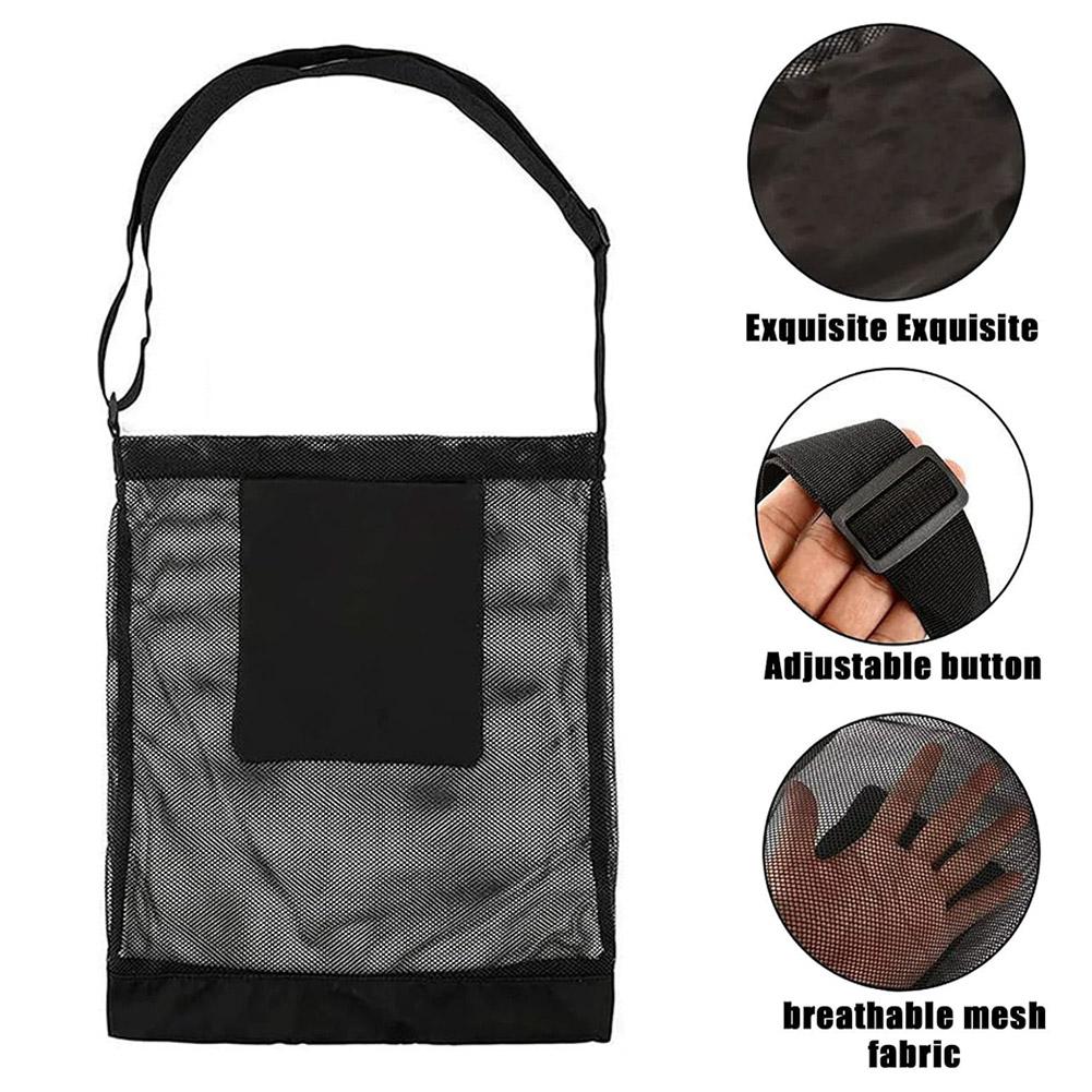 กระเป๋าเก็บเห็ดแบบตาข่ายสำหรับ - Outdoor Hunting Bag บทวิจารณ์และราคา