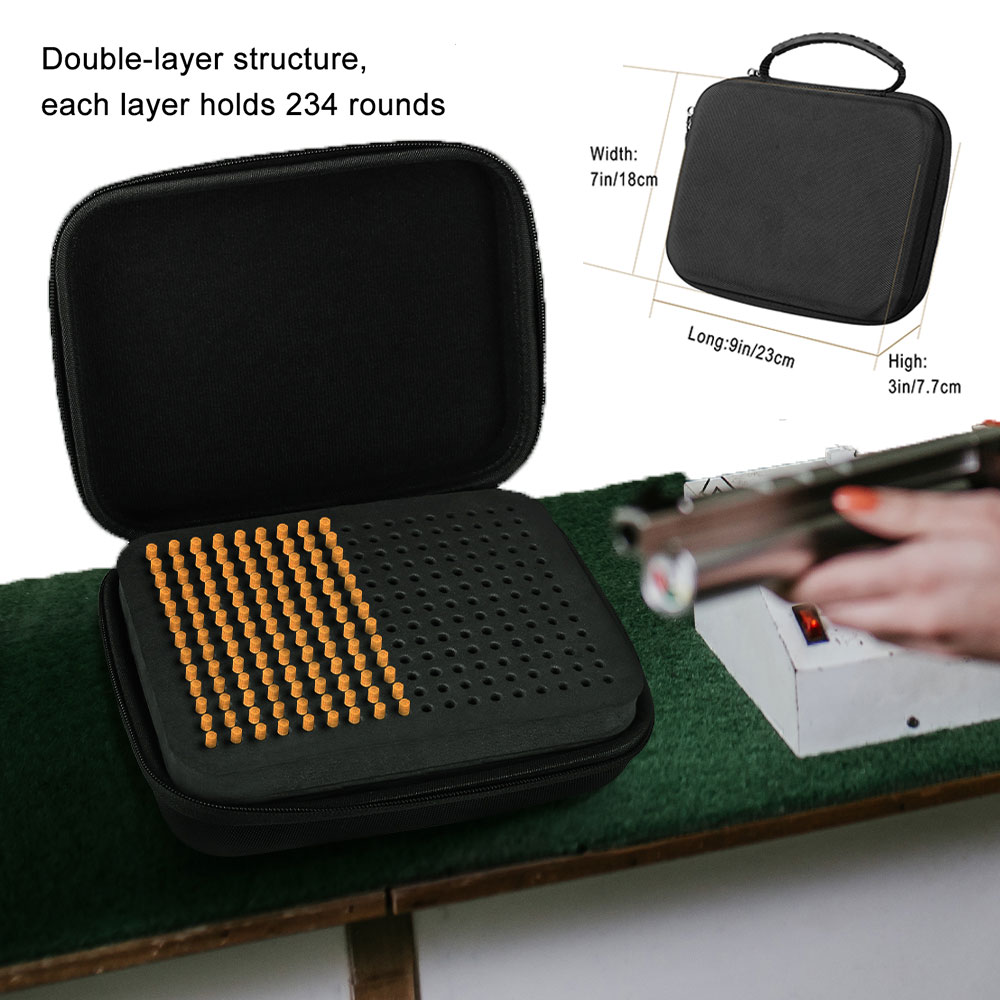 .22LR 468 นัด กระเป๋าใส่กระสุน - Hunting & Outdoor Supplies บทวิจารณ์และราคา