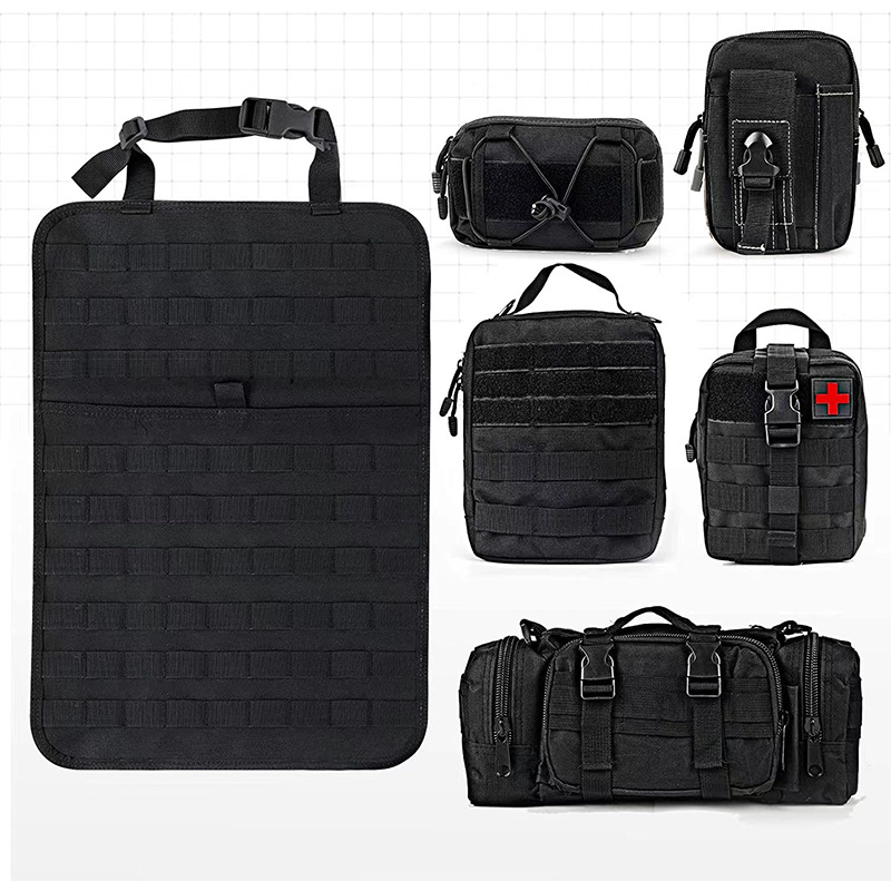 กระเป๋าแขวนหลังเบาะรถยนต์, กระ - Outdoor Hunting Bag บทวิจารณ์และราคา