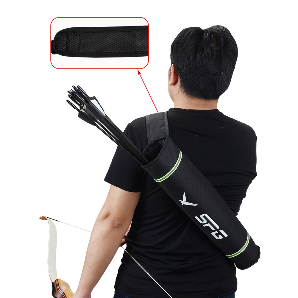 กระบอกใส่ลูกธนูแบบสะท้อนแสง ไม - Quiver Arrow Back บทวิจารณ์และราคา