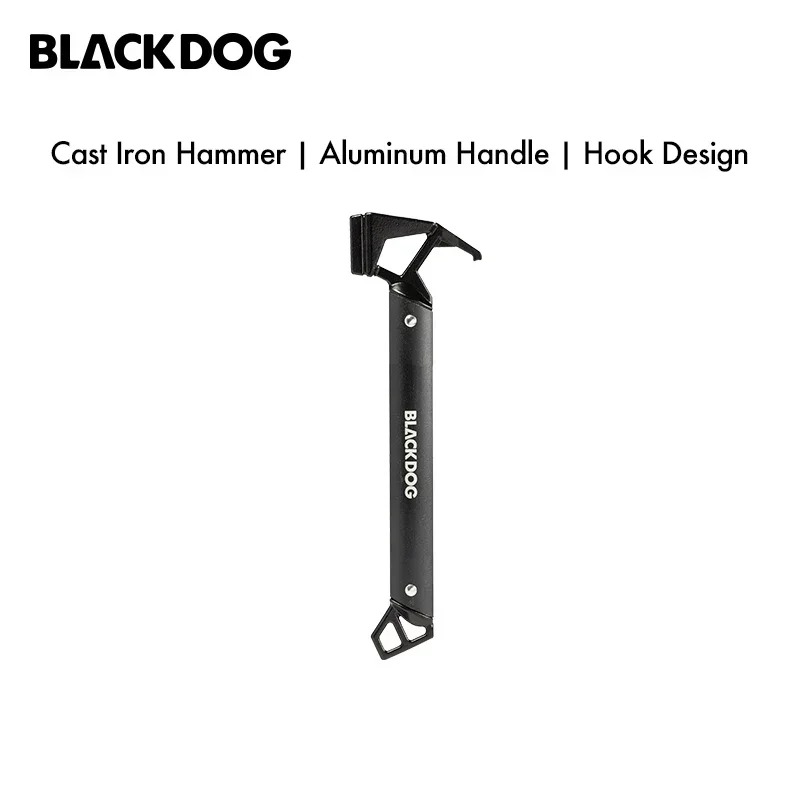 BLACKDOG ค่ายแฮมเมอร์เครื่องมื - Outdoor Hunting Dog Supply บทวิจารณ์และราคา