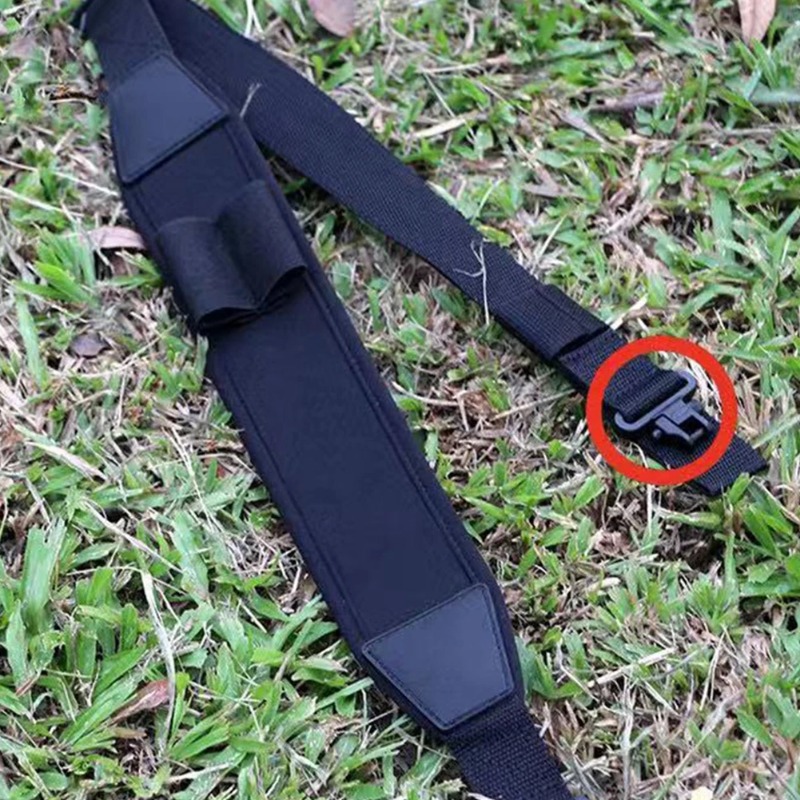 QD สลิงหมุนสองจุดสลิงเข็มขัดหั - Rifle Sling Swivel บทวิจารณ์และราคา