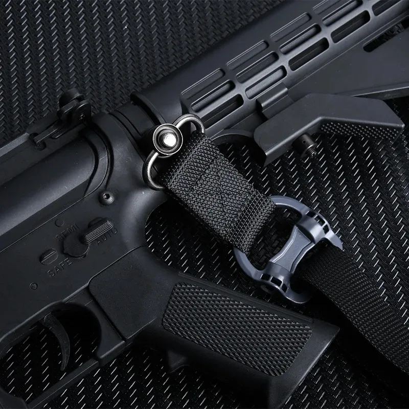 สายสะพายปืนไรเฟิล MS4 แบบปรับไ - Rifle Sling Swivel บทวิจารณ์และราคา