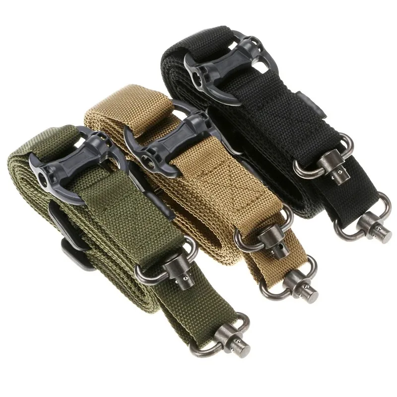 สายสะพายปืนไรเฟิล MS4 แบบปรับไ - Rifle Sling Swivel บทวิจารณ์และราคา
