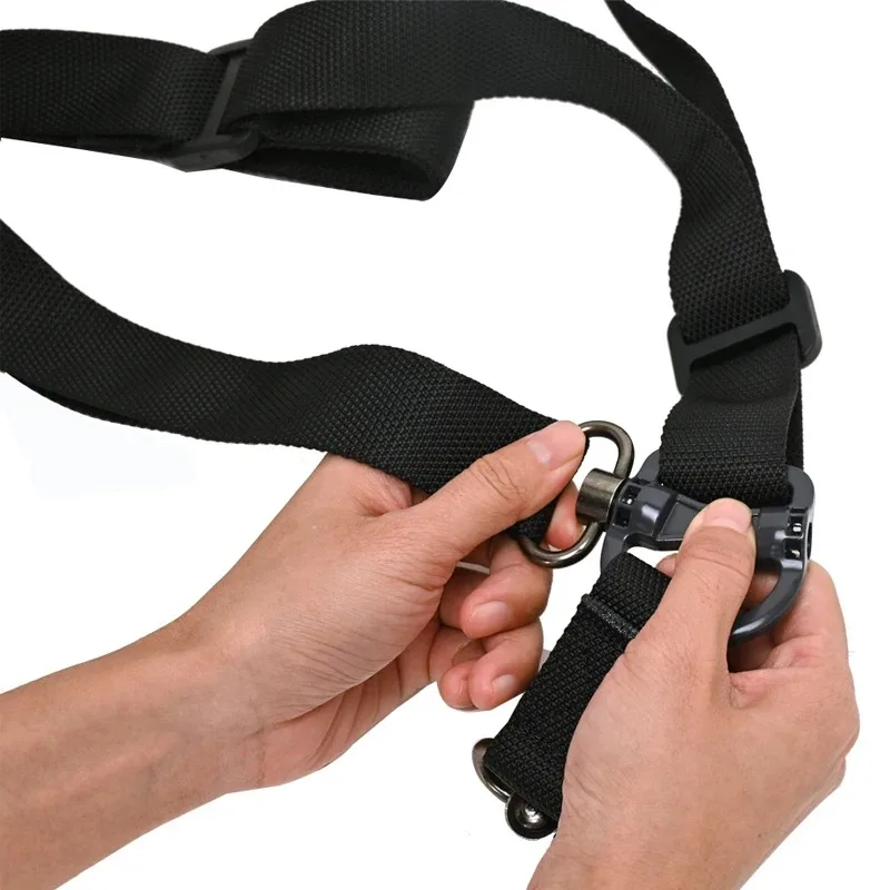 สายสะพายปืนไรเฟิล MS4 แบบปรับไ - Rifle Sling Swivel บทวิจารณ์และราคา