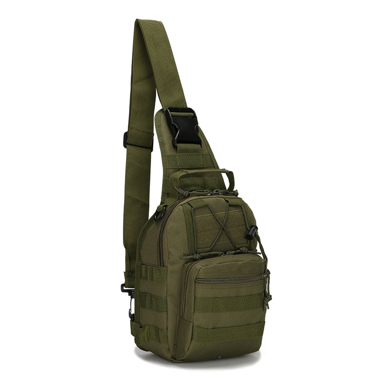 กระเป๋าเป้สะพายไหล่แบบยุทธวิธี - Outdoor Hunting Range บทวิจารณ์และราคา
