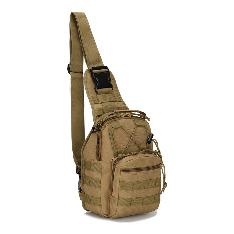 กระเป๋าเป้สะพายไหล่แบบยุทธวิธี - Outdoor Hunting Range บทวิจารณ์และราคา
