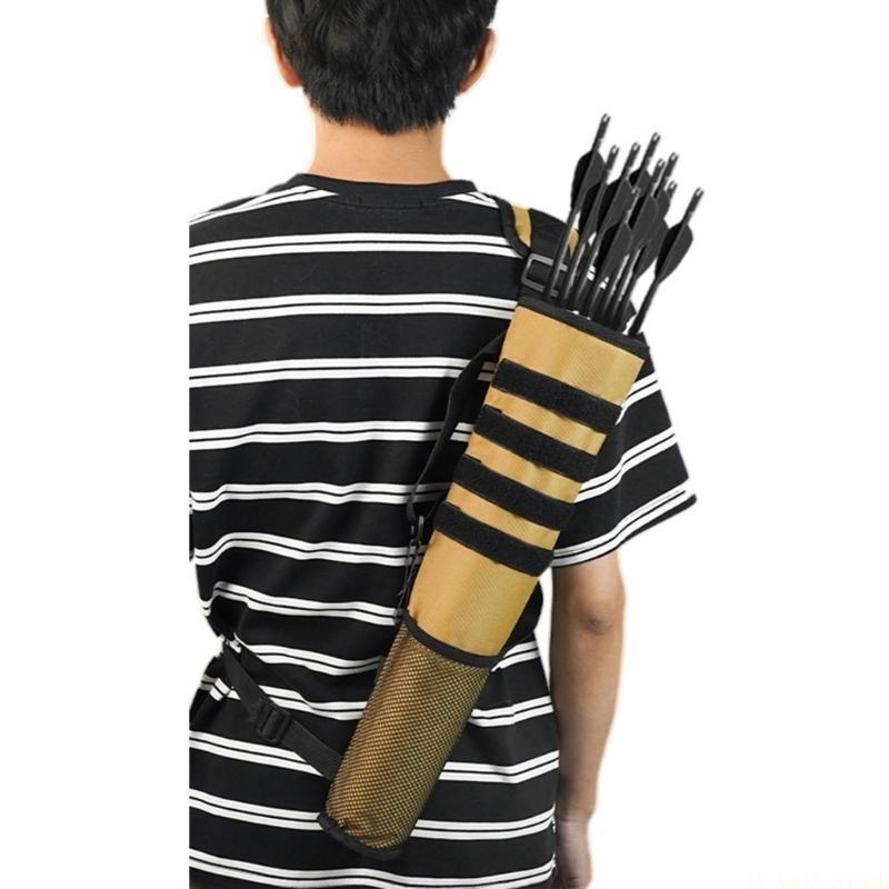 M5TC ยิงธนู Quiver ผู้ถือปรับ  - Quiver Arrow Back บทวิจารณ์และราคา